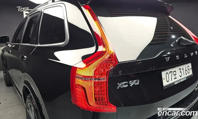 Volvo XC90 2018 2.0 АКПП, миниатюра 9