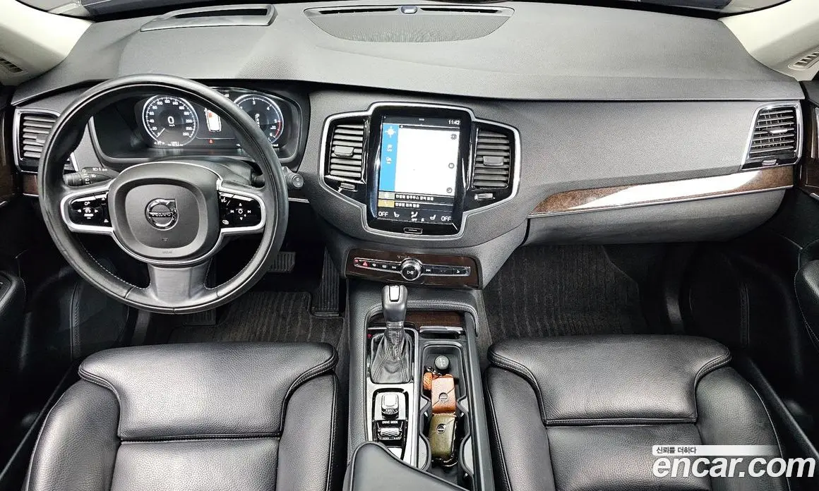 Volvo XC90 2018 2.0 АКПП, фото 10
