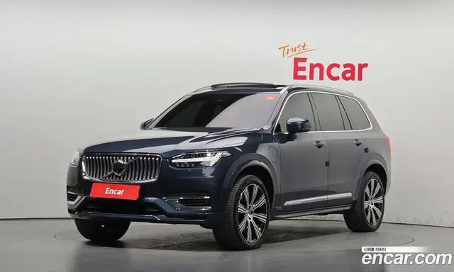 Volvo XC90, 2023, 157 697 км