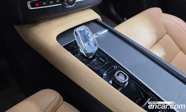 Volvo XC90 2023 2.0 АКПП, миниатюра 12