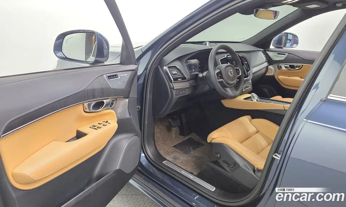 Volvo XC90 2023 2.0 АКПП, фото 13