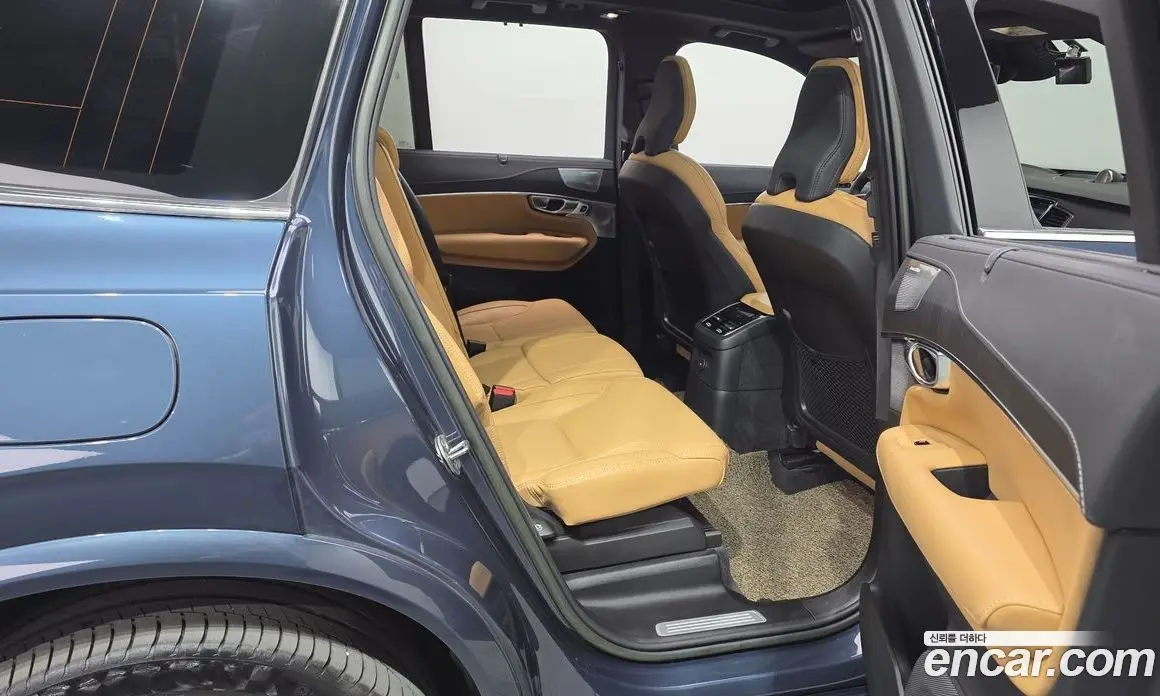 Volvo XC90 2023 2.0 АКПП, фото 18