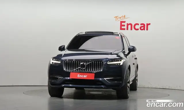 Volvo XC90 2023 2.0 АКПП, миниатюра 3
