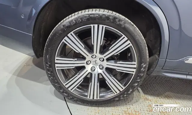 Volvo XC90 2023 2.0 АКПП, миниатюра 5