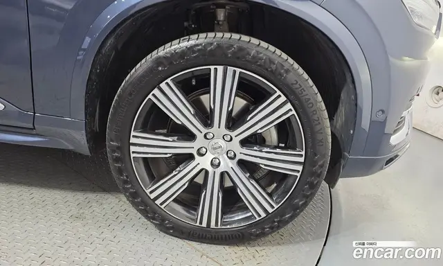 Volvo XC90 2023 2.0 АКПП, миниатюра 7