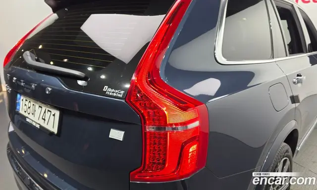 Volvo XC90 2023 2.0 АКПП, миниатюра 9