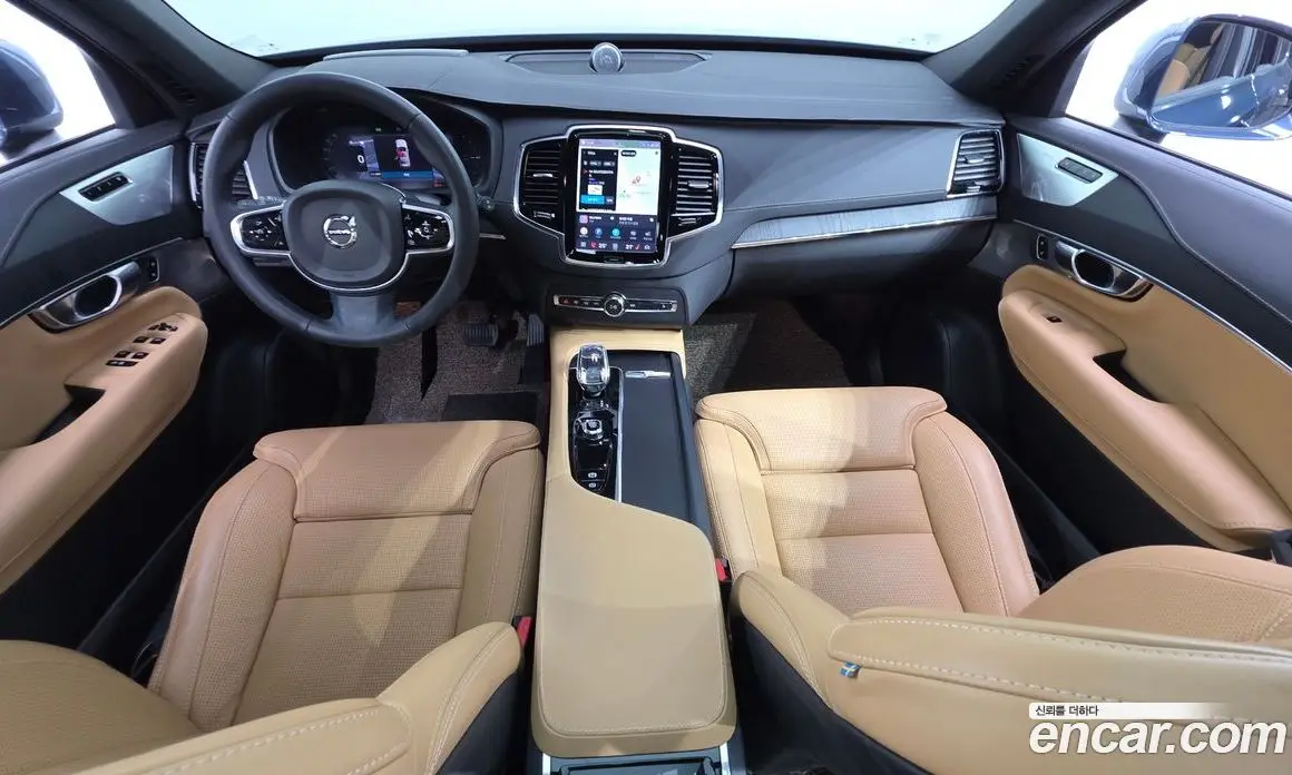 Volvo XC90 2023 2.0 АКПП, фото 10