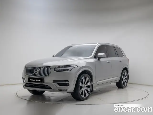 Volvo XC90, 2023, 35 307 км