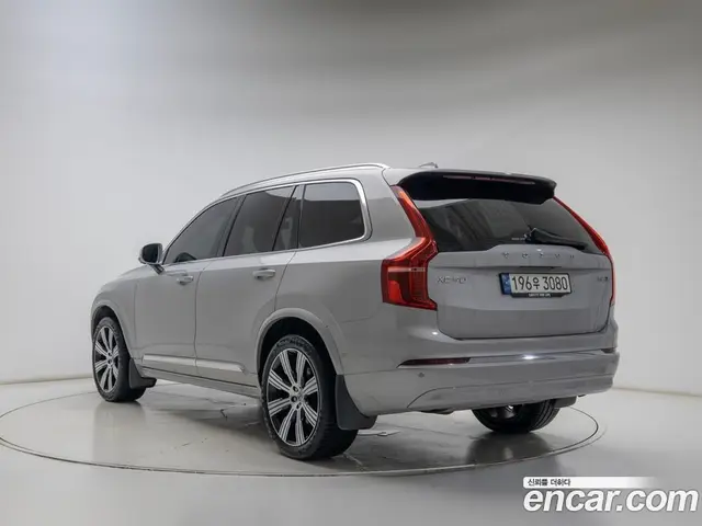 Volvo XC90 2023 2.0 АКПП, миниатюра 2