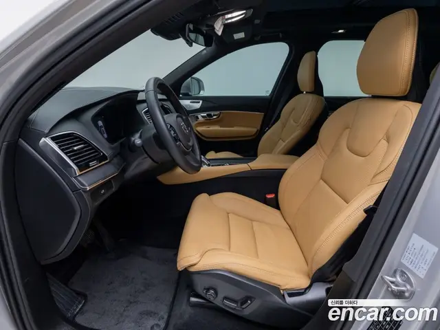 Volvo XC90 2023 2.0 АКПП, миниатюра 11