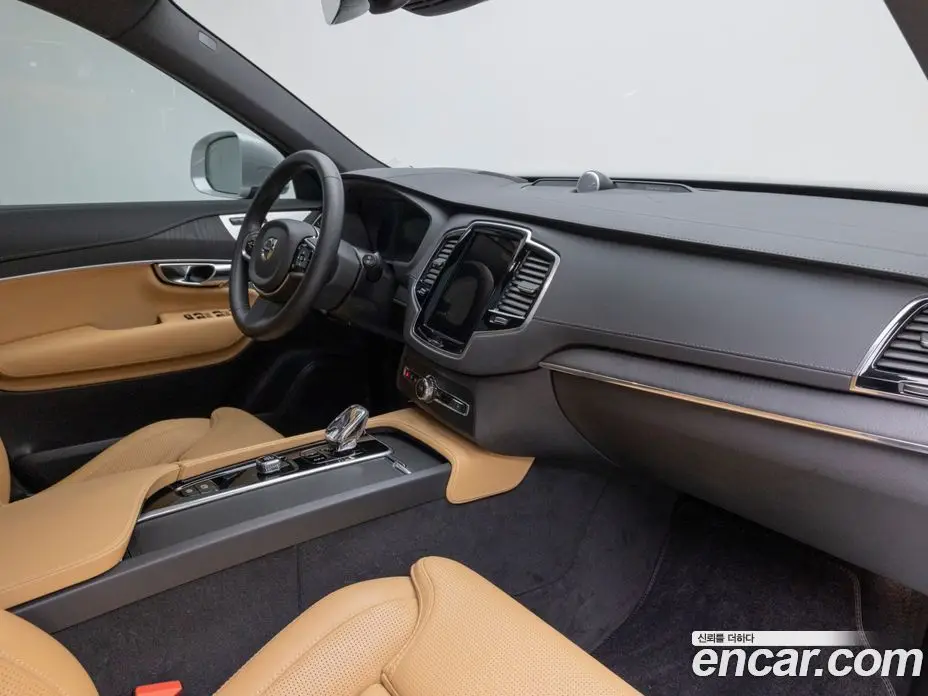 Volvo XC90 2023 2.0 АКПП, фото 13