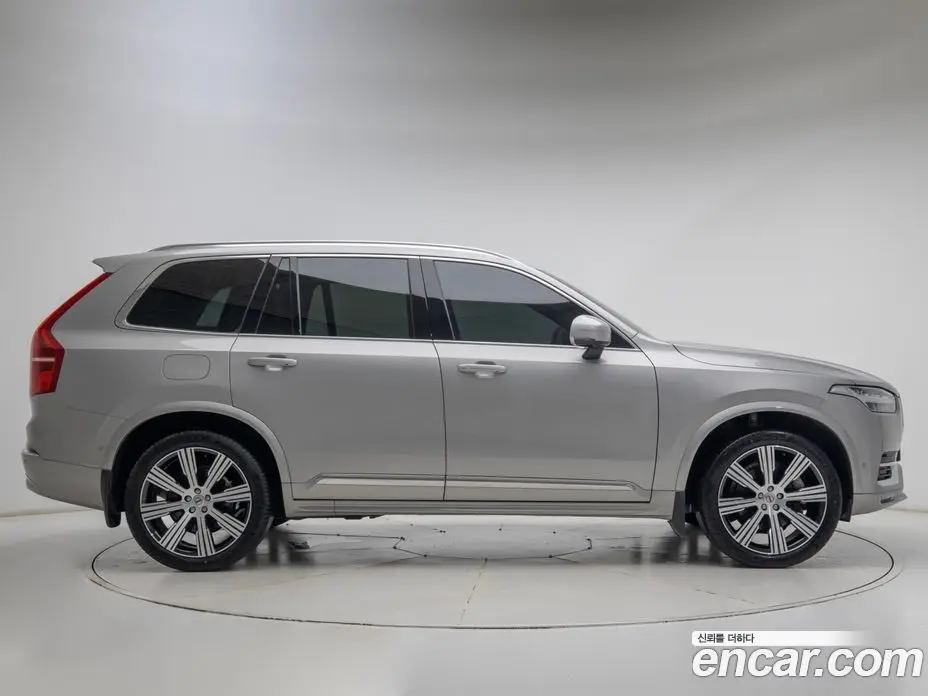 Volvo XC90 2023 2.0 АКПП, фото 16