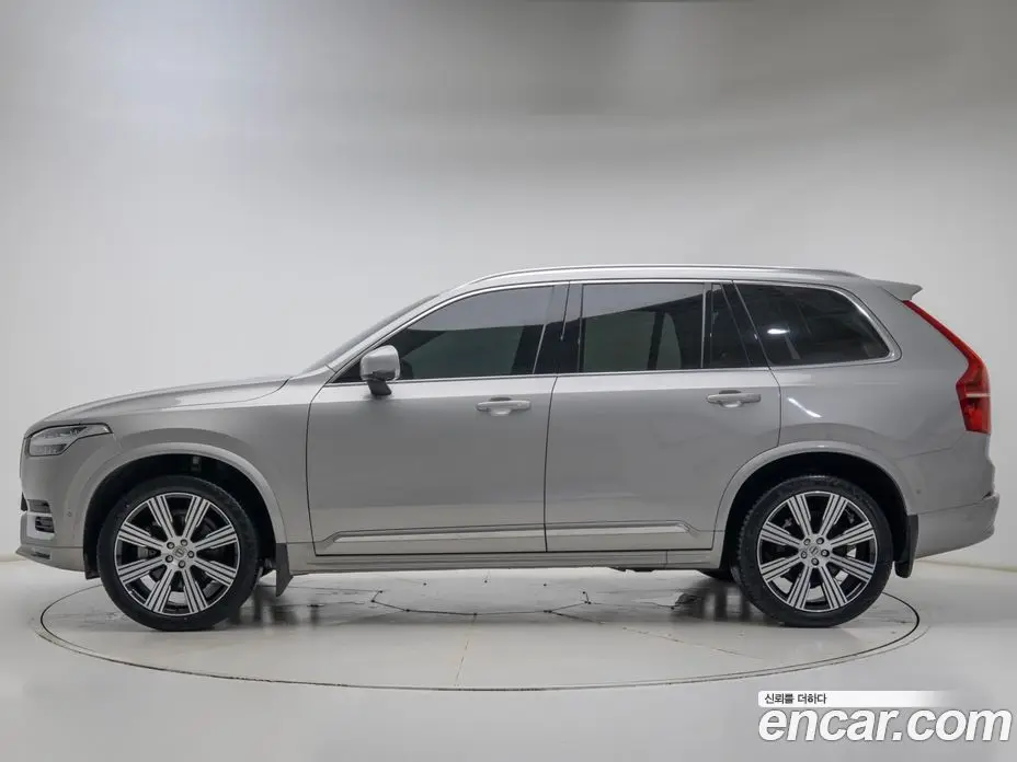 Volvo XC90 2023 2.0 АКПП, фото 19