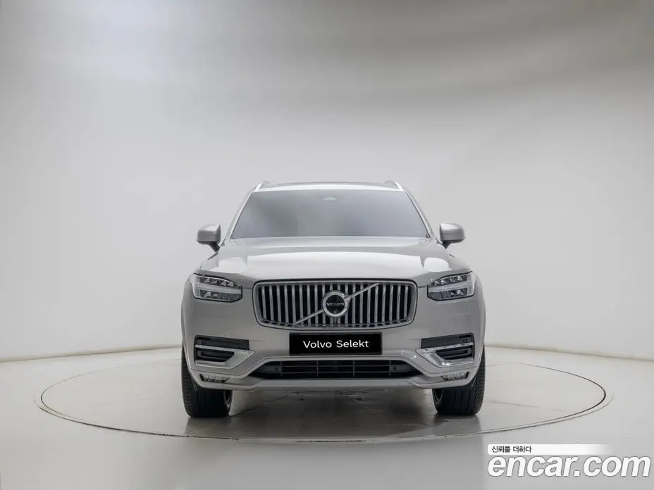 Volvo XC90 2023 2.0 АКПП, фото 3