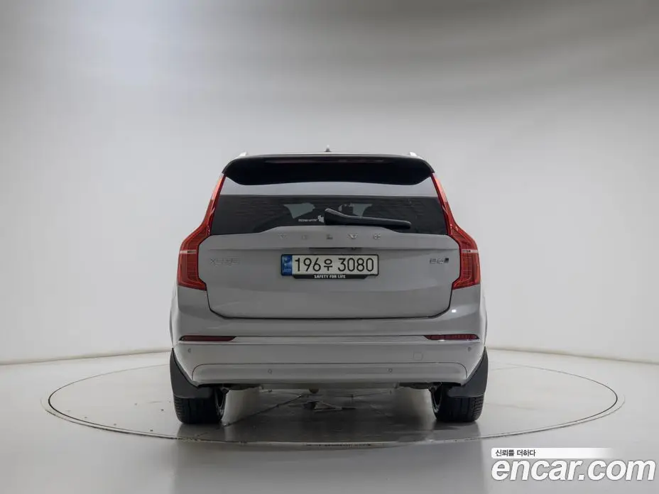 Volvo XC90 2023 2.0 АКПП, фото 4