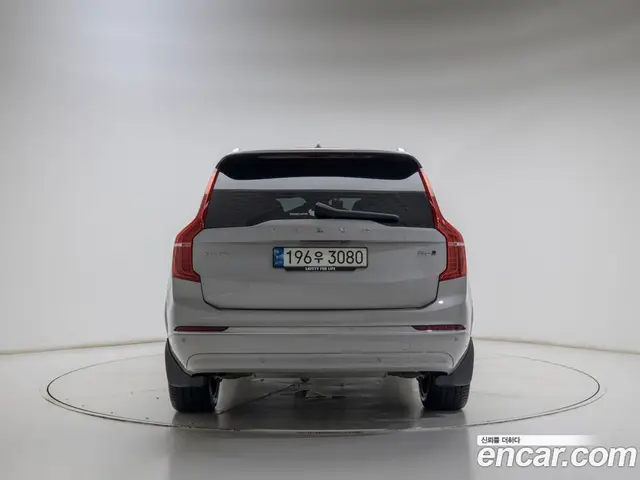 Volvo XC90 2023 2.0 АКПП, миниатюра 4
