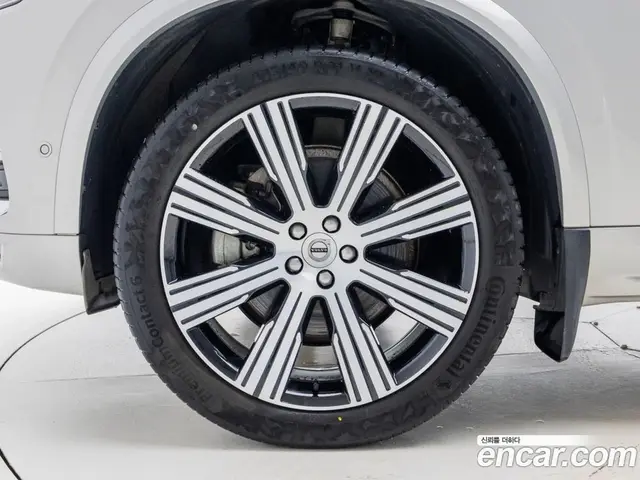 Volvo XC90 2023 2.0 АКПП, миниатюра 5