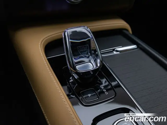 Volvo XC90 2023 2.0 АКПП, миниатюра 9