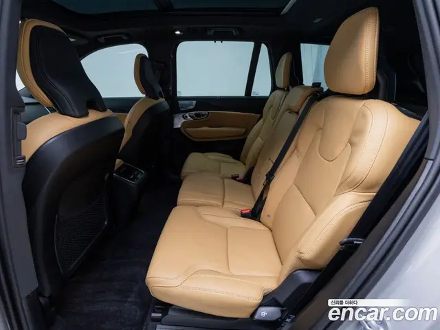 Volvo XC90 2023 2.0 АКПП, миниатюра 10