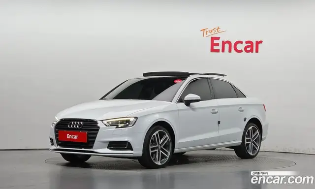 Audi A3, 2020, 47 259 км
