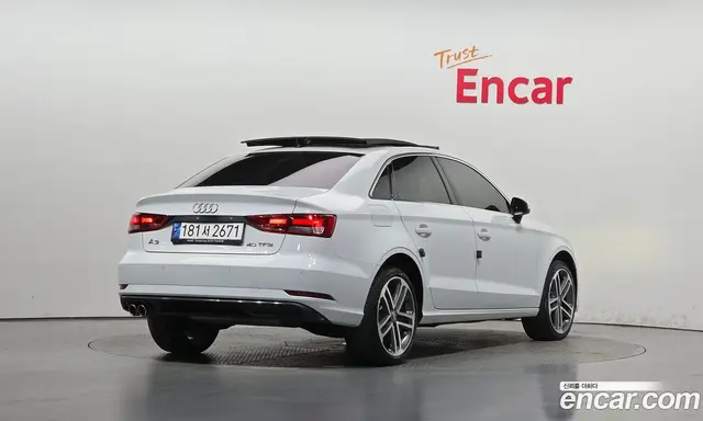 Audi A3 2020 2.0 АКПП, миниатюра 2