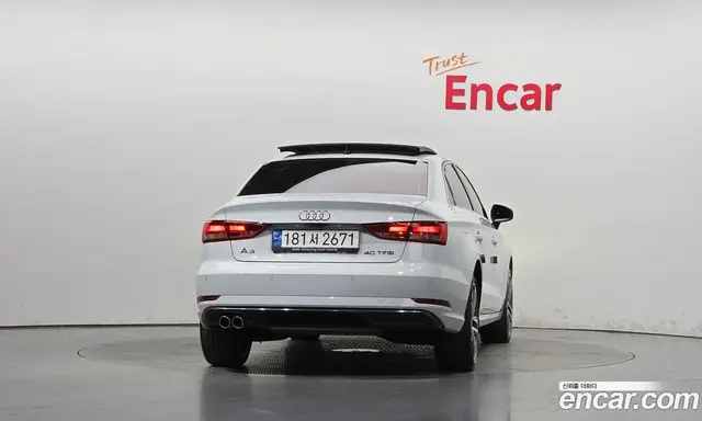 Audi A3 2020 2.0 АКПП, миниатюра 4