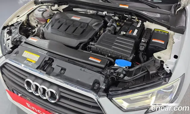Audi A3 2020 2.0 АКПП, миниатюра 6