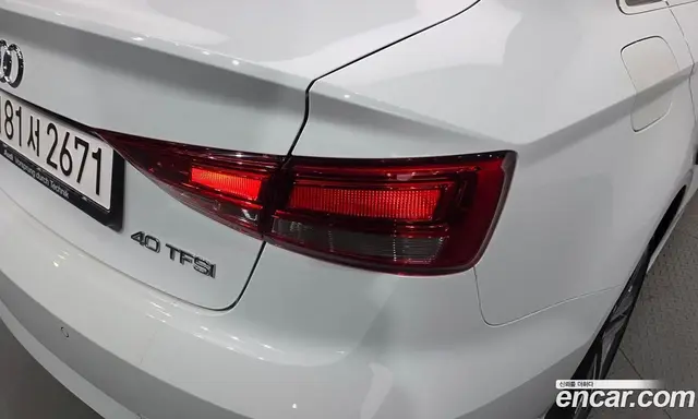 Audi A3 2020 2.0 АКПП, миниатюра 9