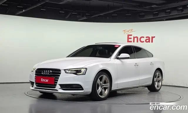 Audi A5, 2013, 200 736 км