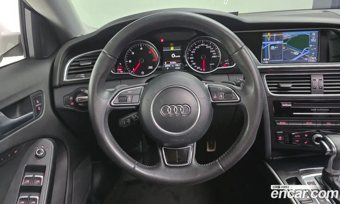 Audi A5 2013 2.0 АКПП, фото 13