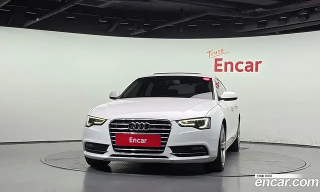 Audi A5 2013 2.0 АКПП, миниатюра 3