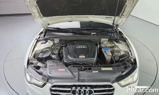 Audi A5 2013 2.0 АКПП, миниатюра 6