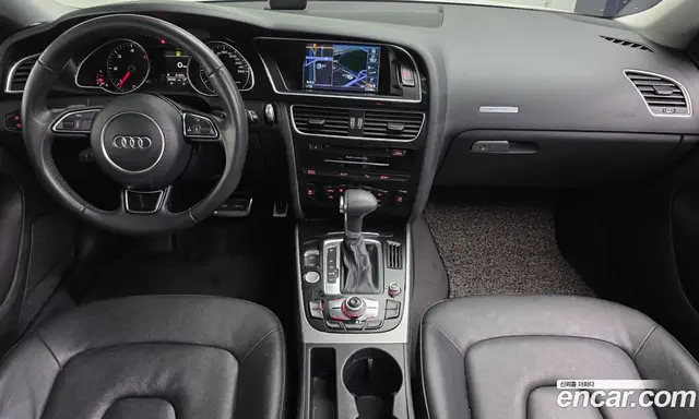 Audi A5 2013 2.0 АКПП, миниатюра 7