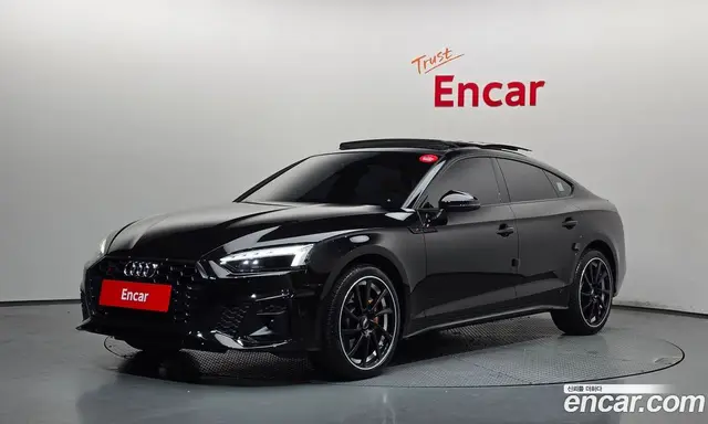 Audi A5, 2021, 47 671 км