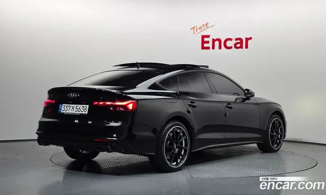 Audi A5 2021 2.0 АКПП, миниатюра 2