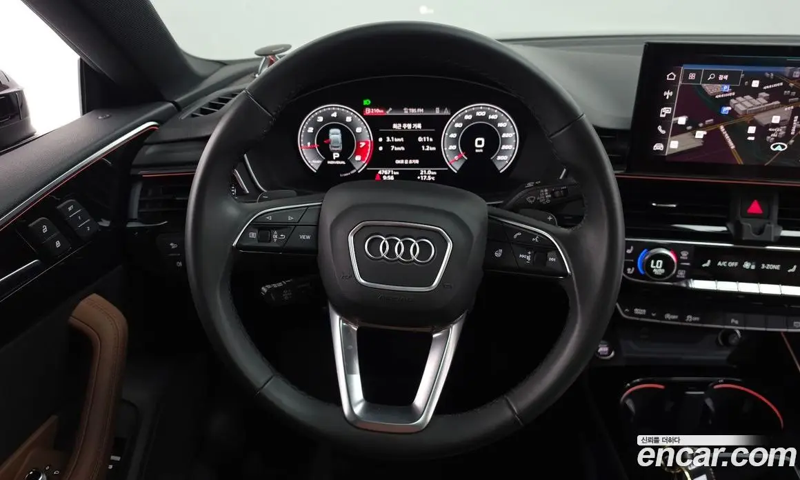 Audi A5 2021 2.0 АКПП, фото 18