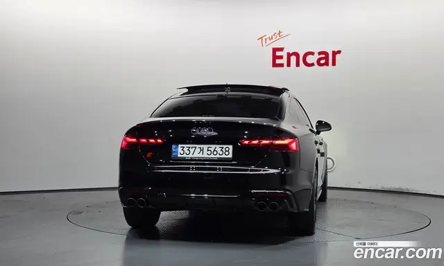 Audi A5 2021 2.0 АКПП, миниатюра 4