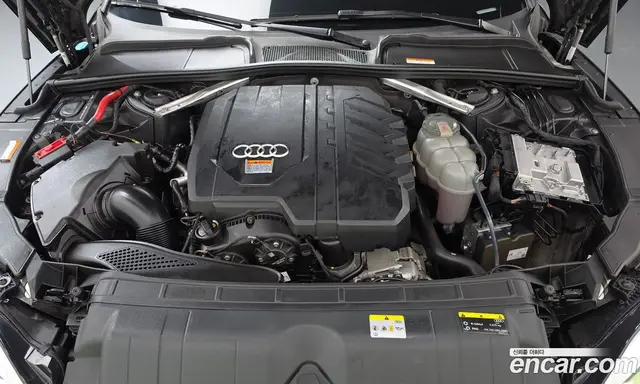 Audi A5 2021 2.0 АКПП, миниатюра 6