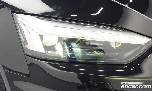 Audi A5 2021 2.0 АКПП, миниатюра 8