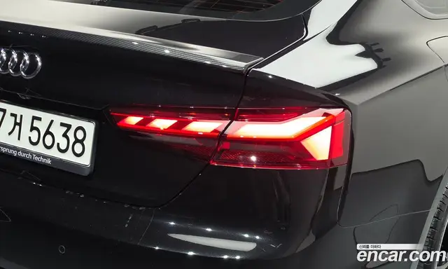 Audi A5 2021 2.0 АКПП, миниатюра 9