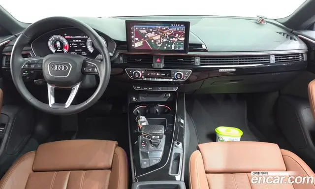 Audi A5 2021 2.0 АКПП, миниатюра 10