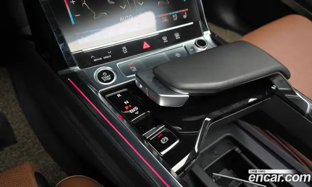 Audi e-tron 2022 0.2 АКПП, миниатюра 12