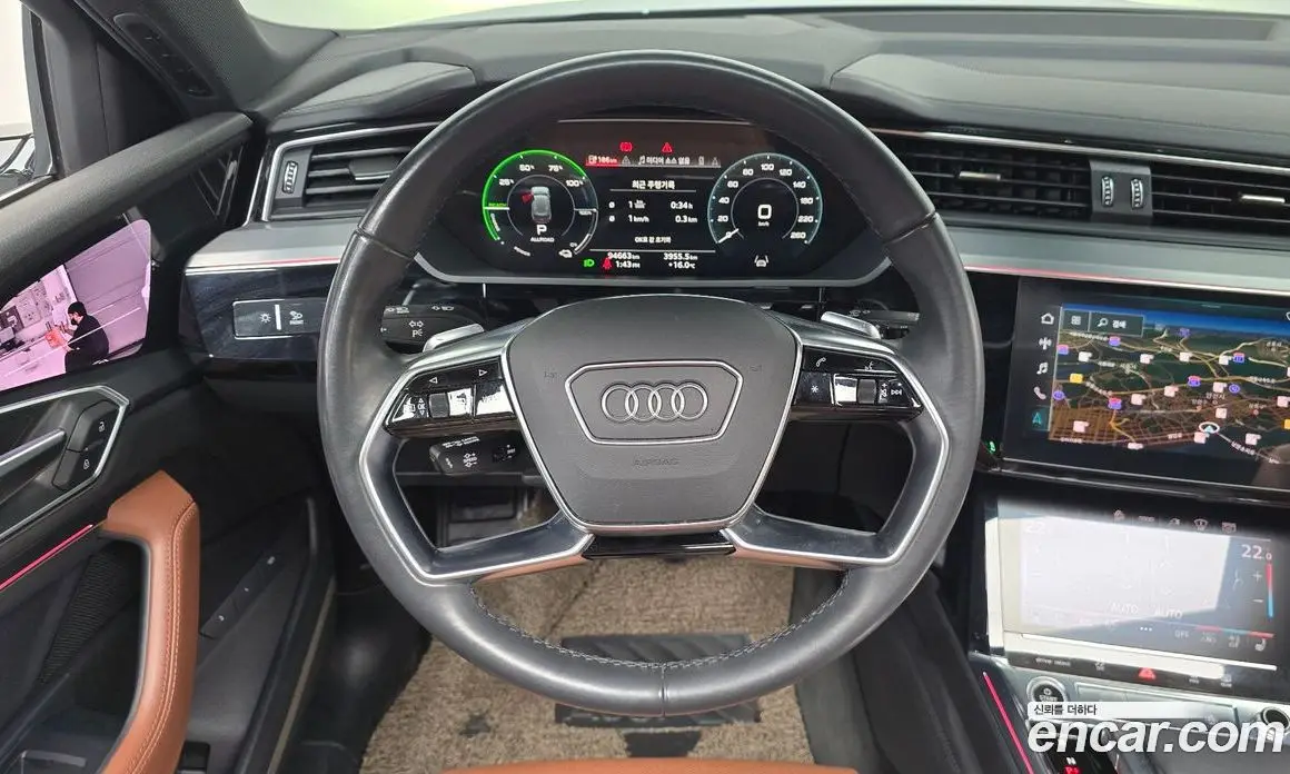 Audi e-tron 2022 0.2 АКПП, фото 20