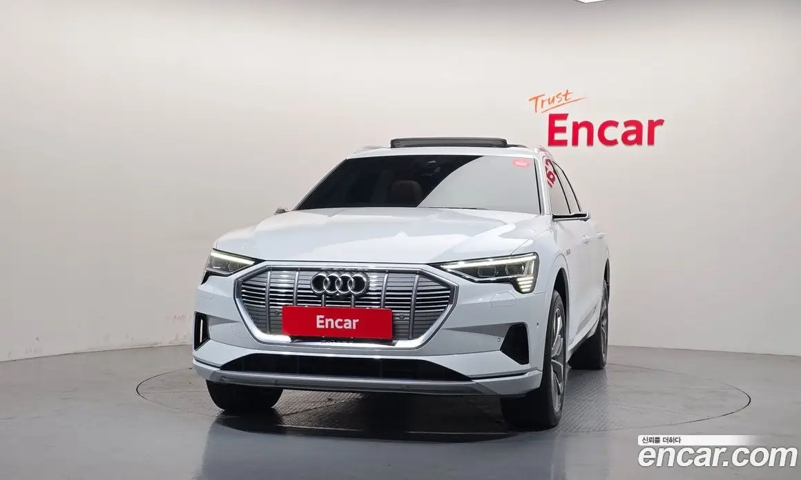 Audi e-tron 2022 0.2 АКПП, фото 3