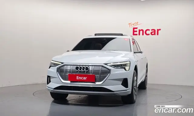 Audi e-tron 2022 0.2 АКПП, миниатюра 3