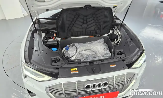Audi e-tron 2022 0.2 АКПП, миниатюра 6
