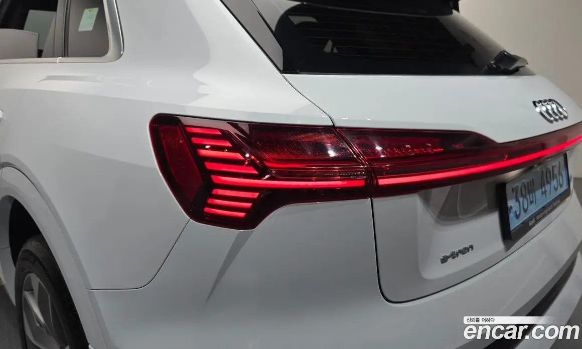Audi e-tron 2022 0.2 АКПП, фото 9
