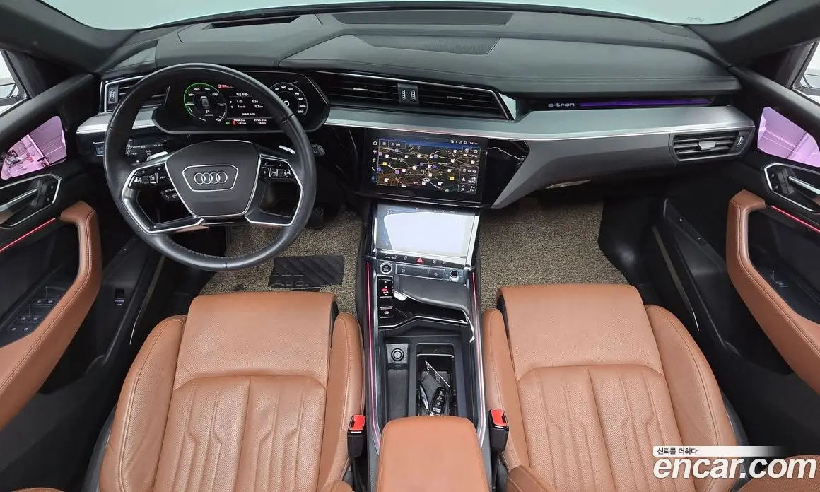Audi e-tron 2022 0.2 АКПП, фото 10