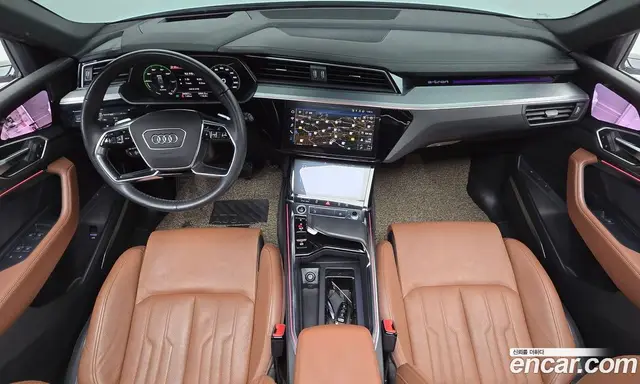 Audi e-tron 2022 0.2 АКПП, миниатюра 10