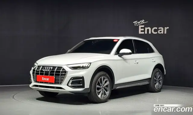 Audi Q5, 2023, 40 494 км